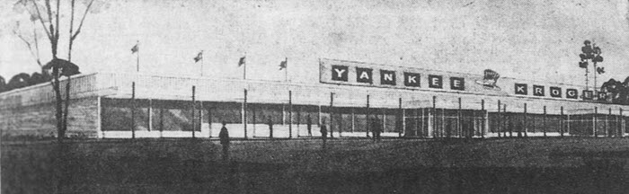Yankee Stores - Waverly At Saginaw Location (newer photo)